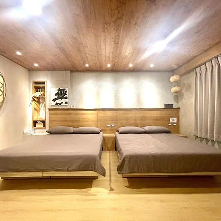 Appartamento 唯識禪居-訂房後需聯繫轉帳 Tainan Esterno foto
